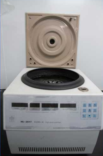 LC-MS/MS (including Q-TRAP function)